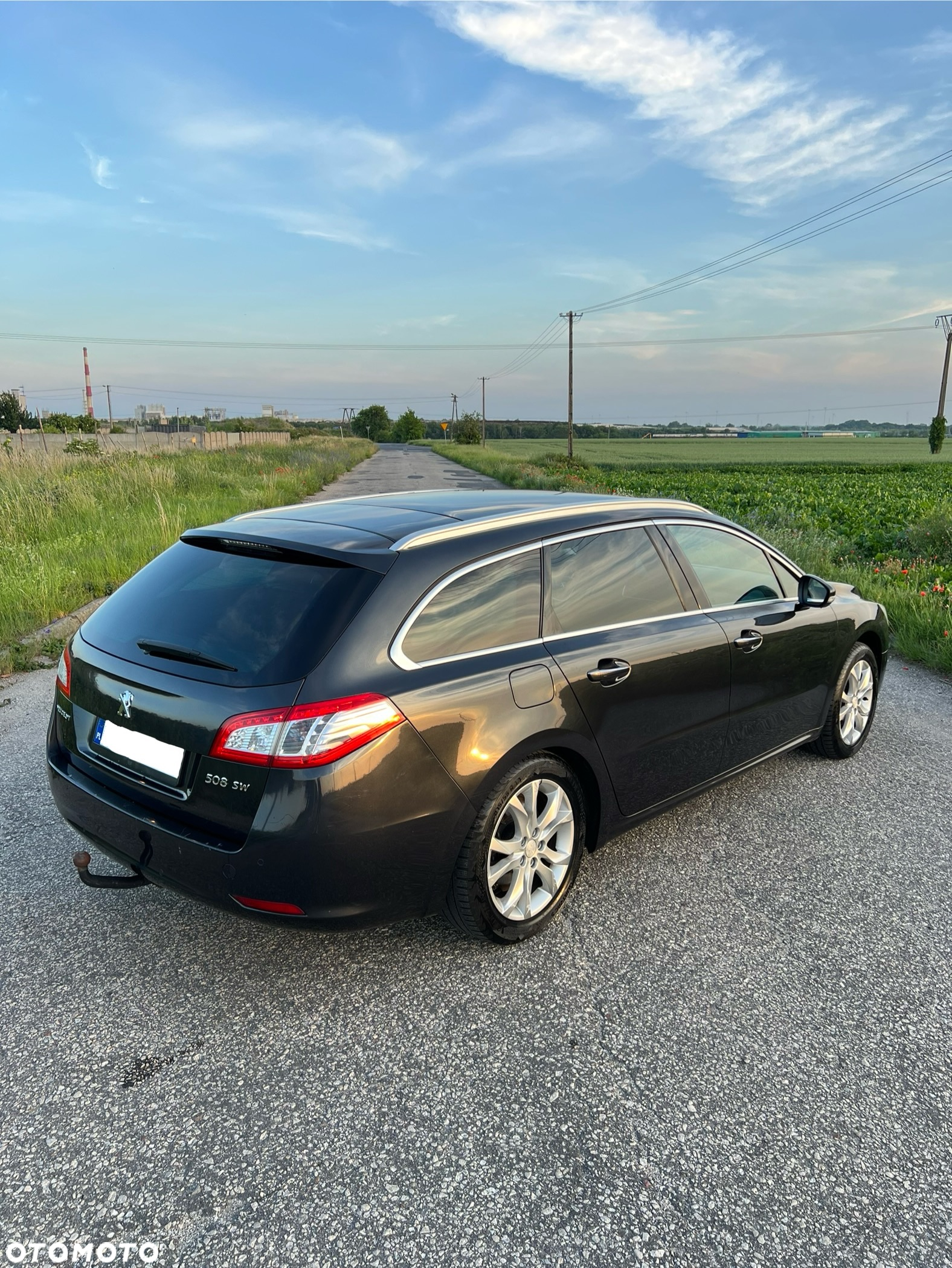 Peugeot 508 - 4