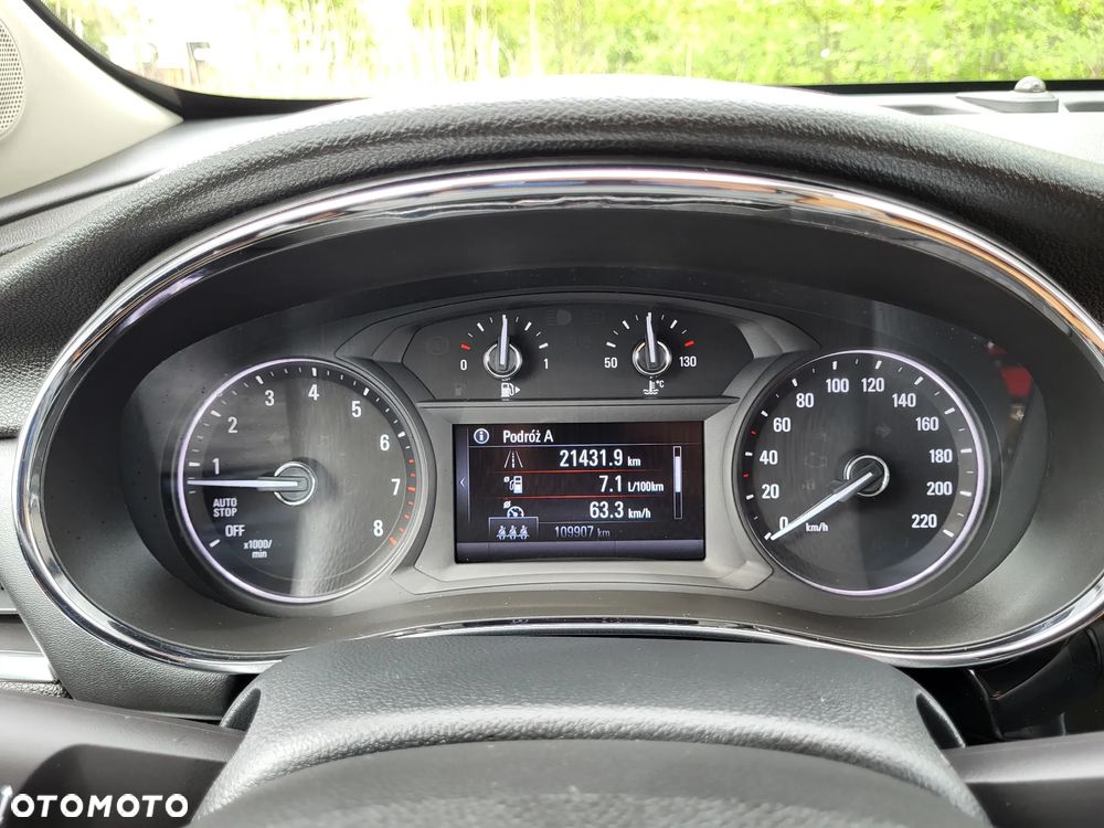 Opel Mokka 1.4 Turbo ecoFLEX Start/Stop Innovation - 21