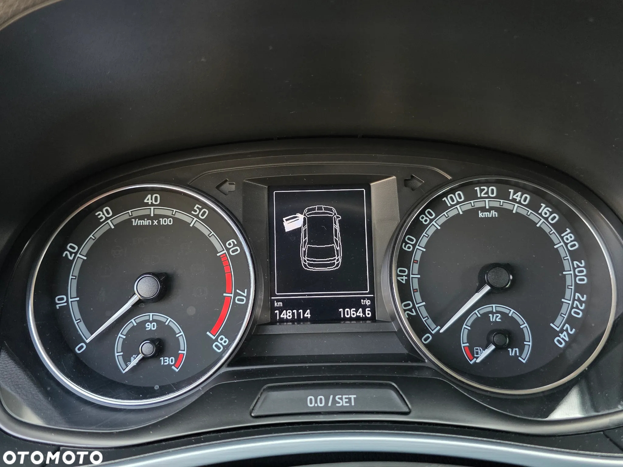 Skoda Fabia 1.0 TSI Ambition Plus - 17