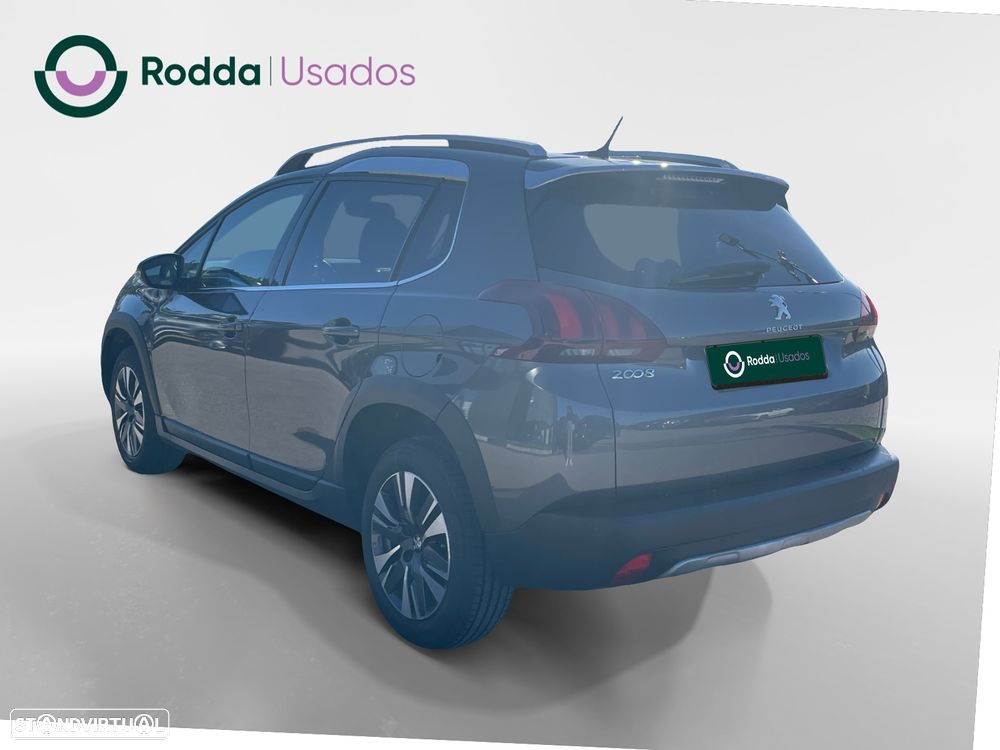 Peugeot 2008 1.2 PureTech Allure - 8