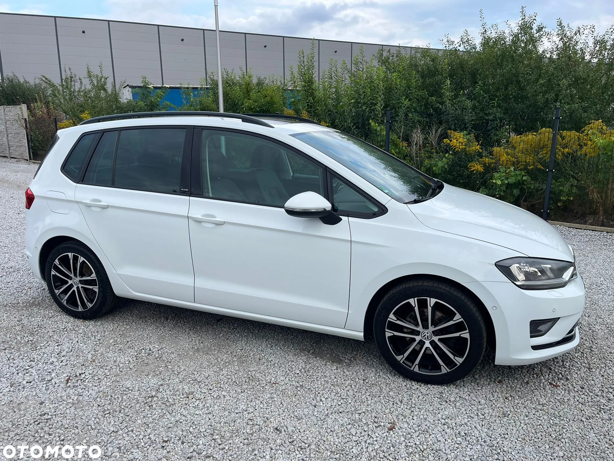 Volkswagen Golf Sportsvan - 4