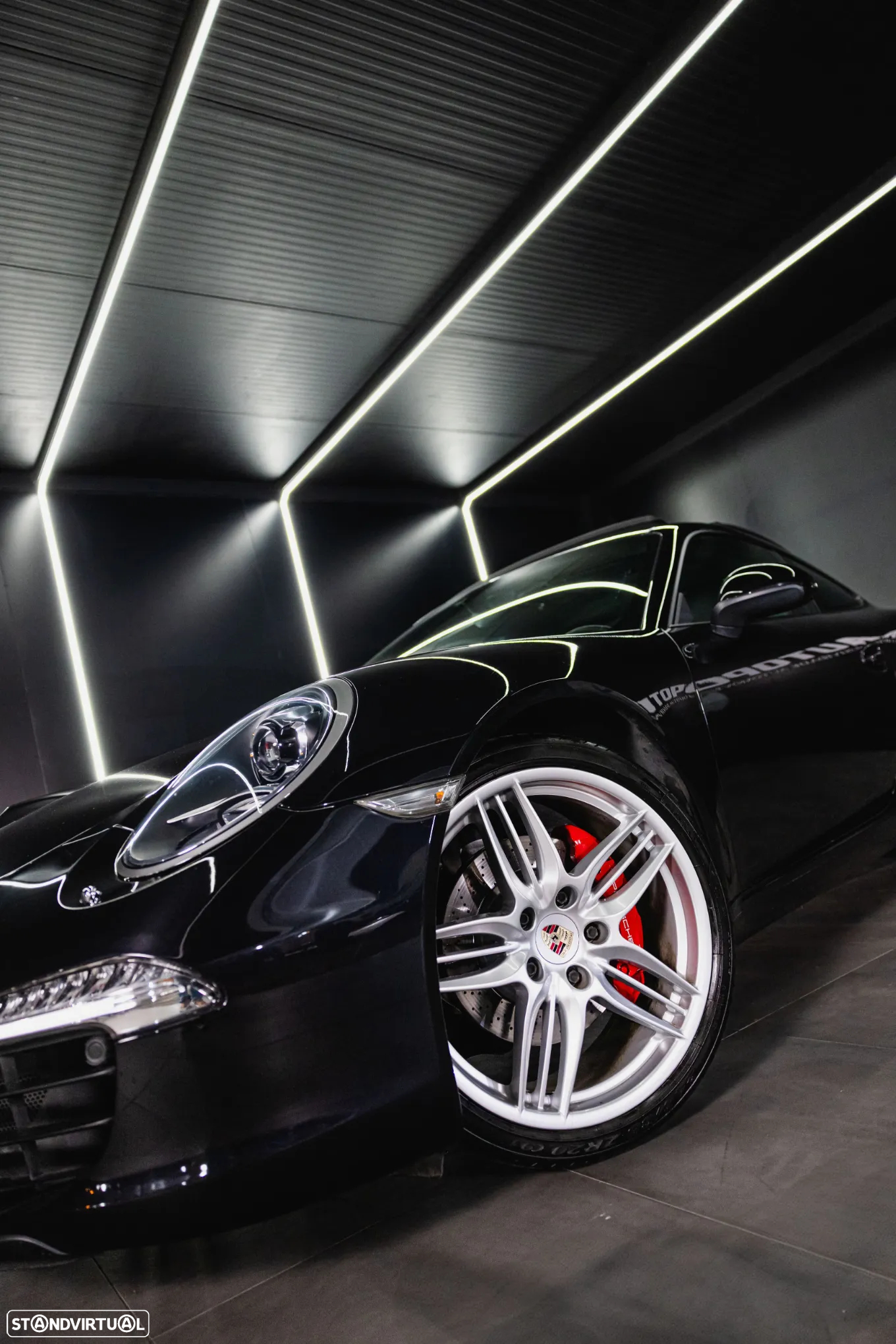 Porsche 911 (991) Carrera 4 S PDK - 2