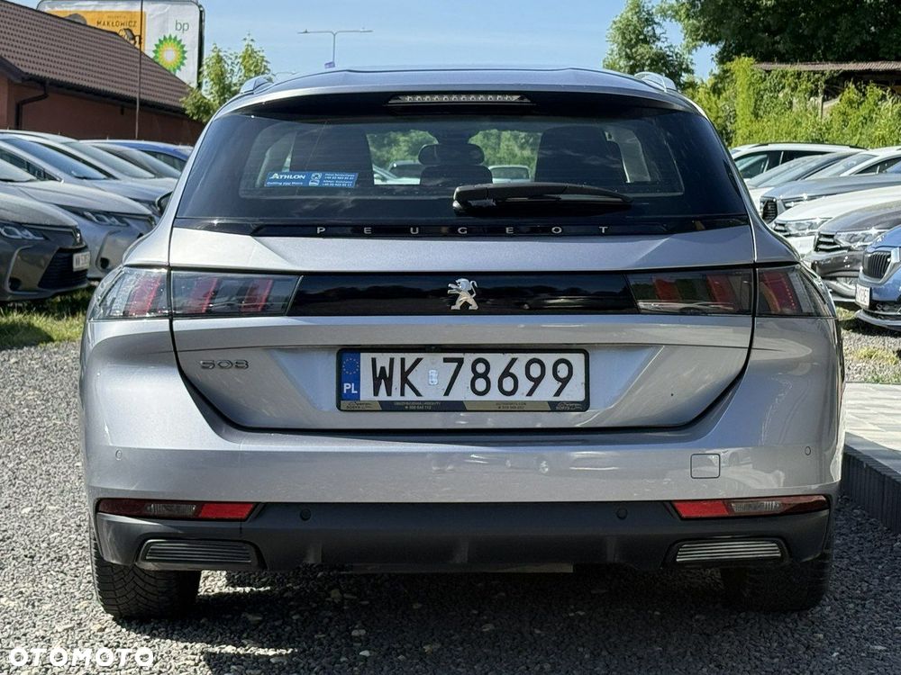 Peugeot 508 1.5 BlueHDi Active S&S EAT8 - 6