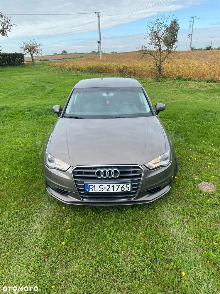 Audi A3 Limousine 2.0 TDI Ambiente - 1