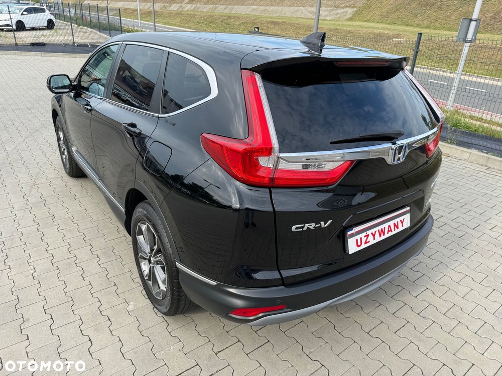 Honda CR-V 2.0 i-MMD Elegance CVT - 20