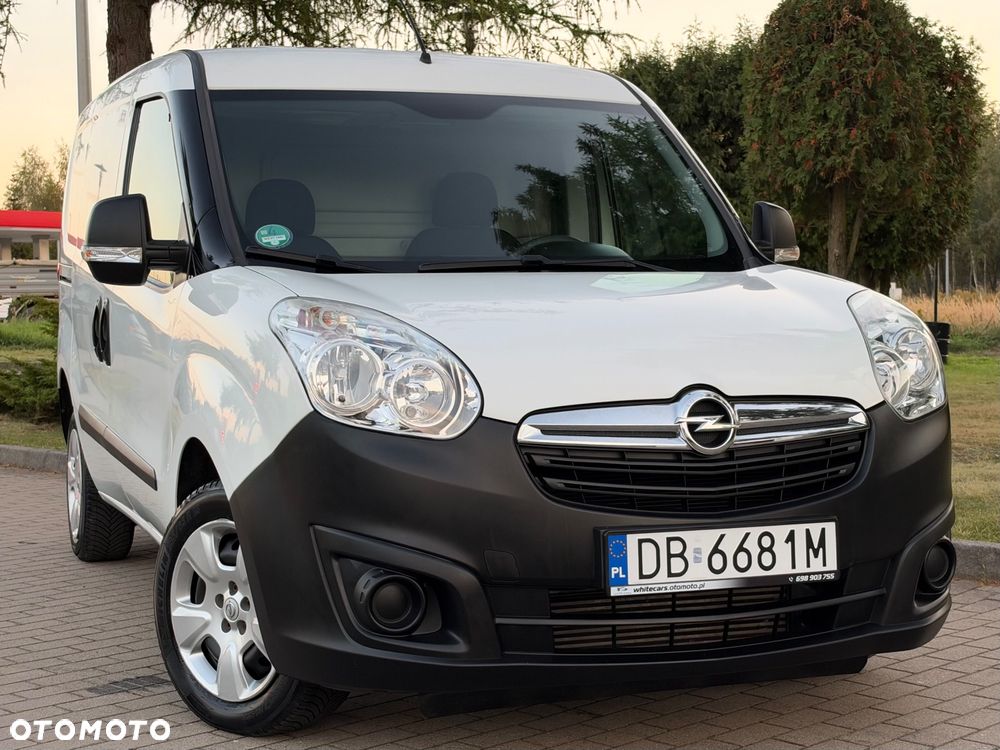 Opel Combo - 20
