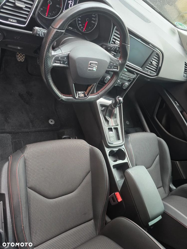 Seat Leon 1.4 TSI Start&Stop FR - 13