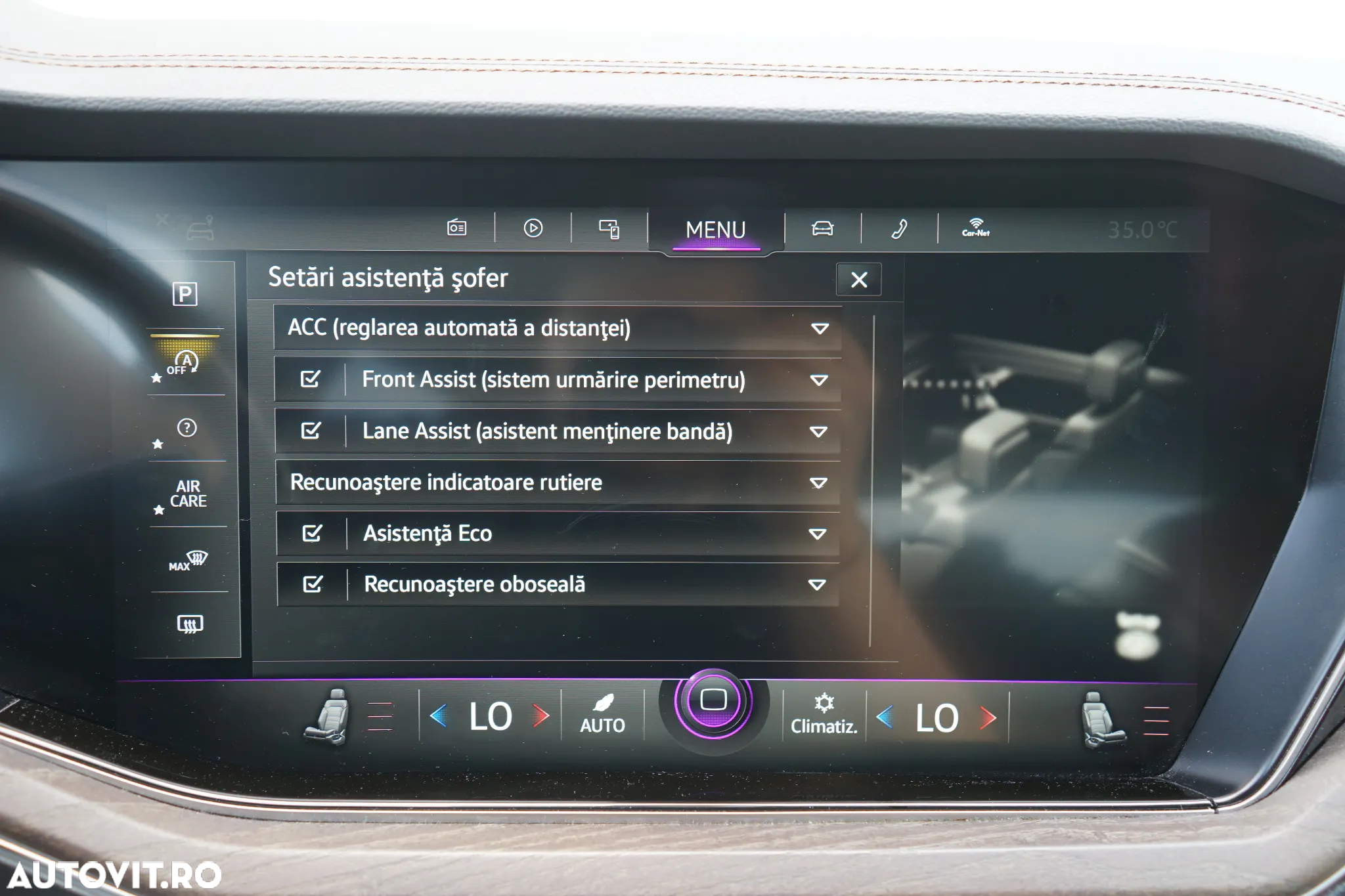 Volkswagen Touareg V6 TDI Atmosphere - 23