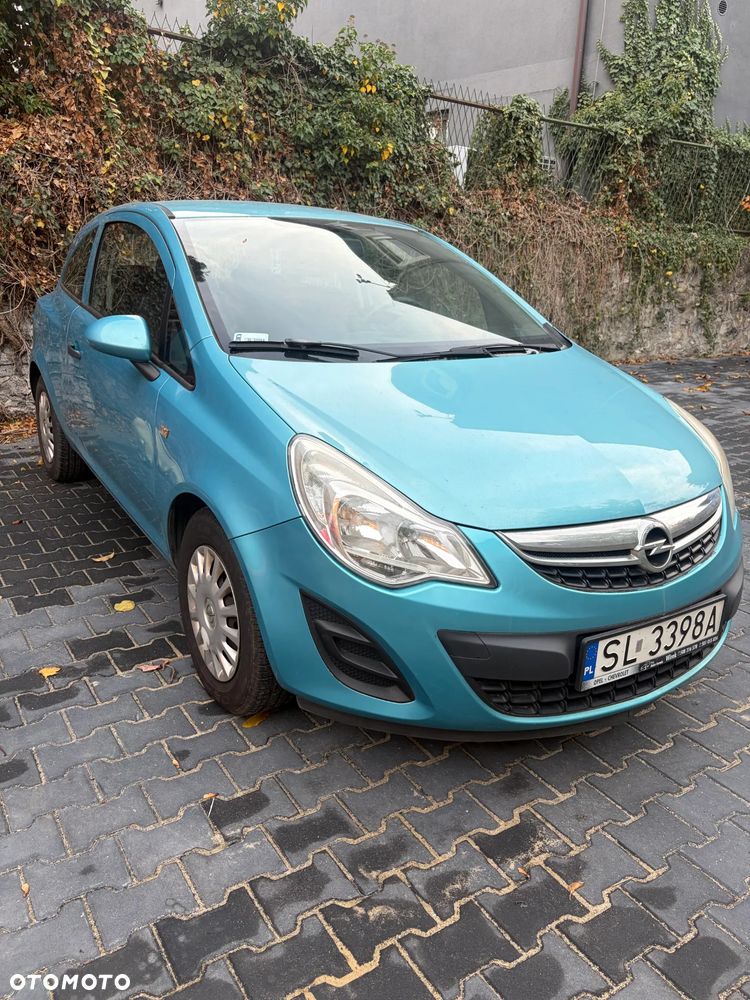 Opel Corsa - 1