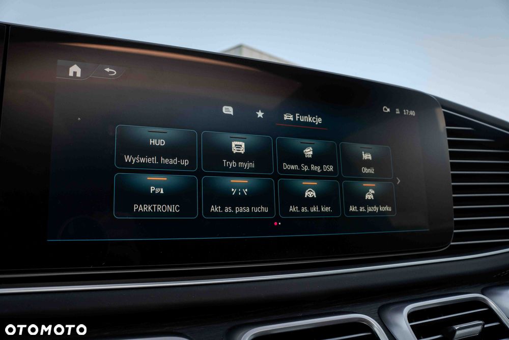 Mercedes-Benz GLE AMG 53 4-Matic Premium Plus - 36