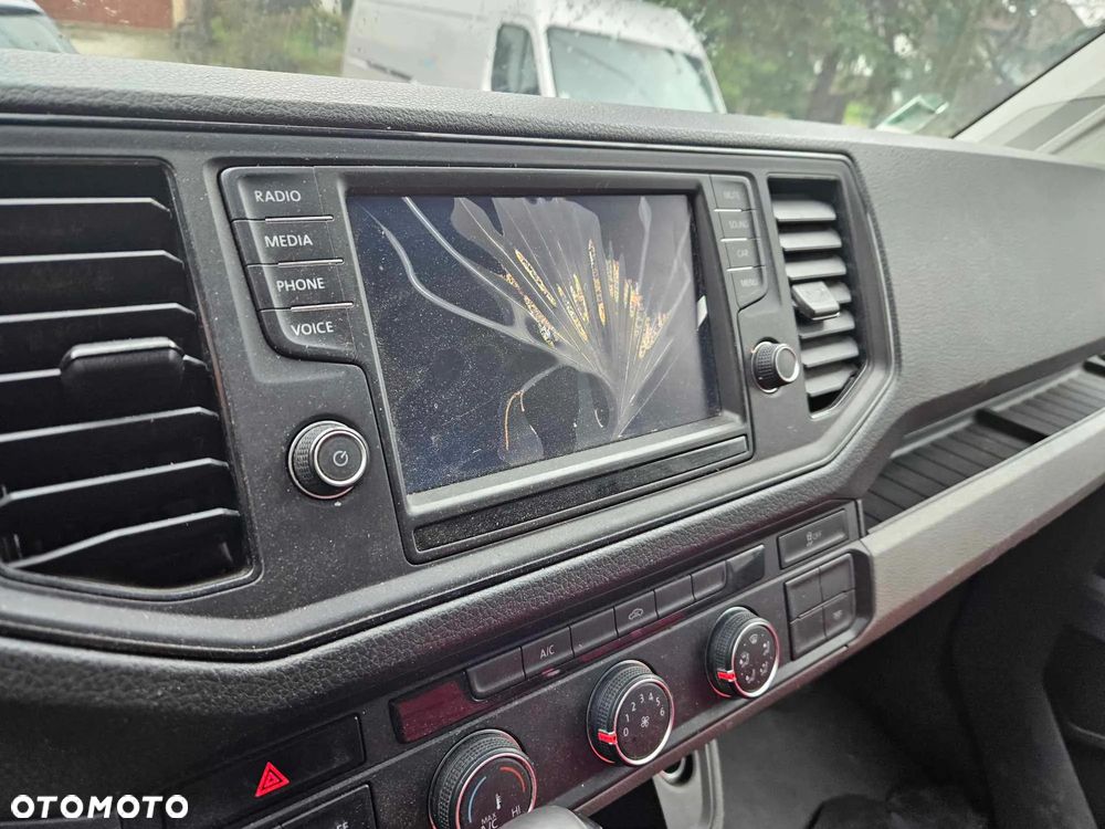 MAN TGE 5.180 , CRAFTER 2.0 TDI na Bliźniaku Kontener - 26