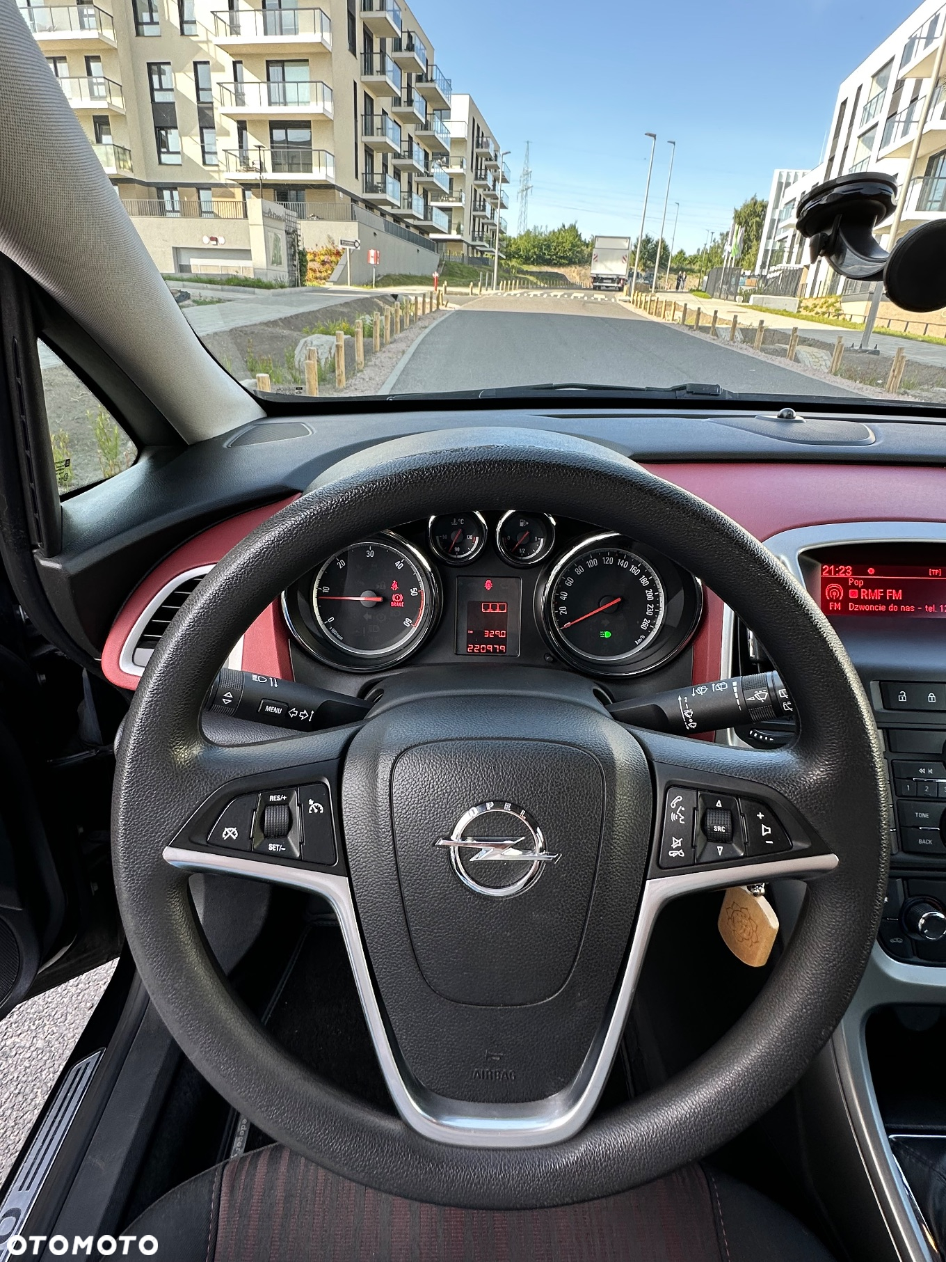 Opel Astra III 1.7 CDTI - 6