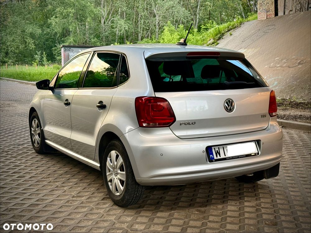Volkswagen Polo 1.2 TDI DPF Comfortline - 6