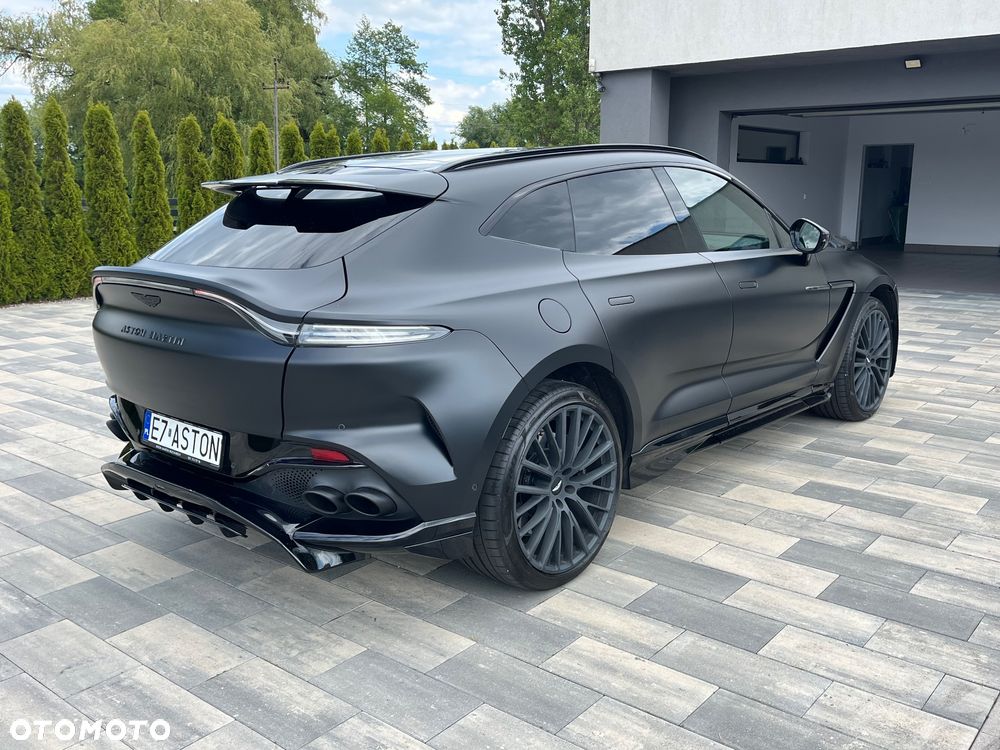 Aston Martin DBX707 - 1