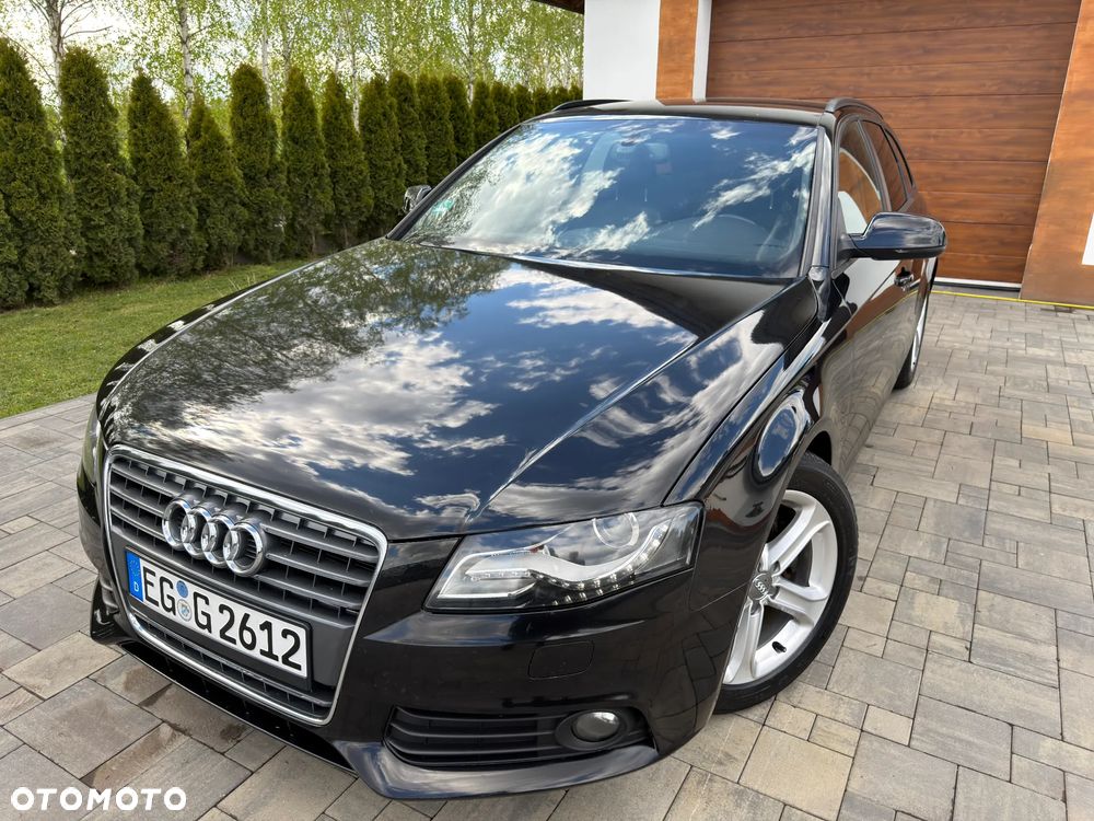 Audi A4 Avant 1.8 TFSI Ambiente - 1