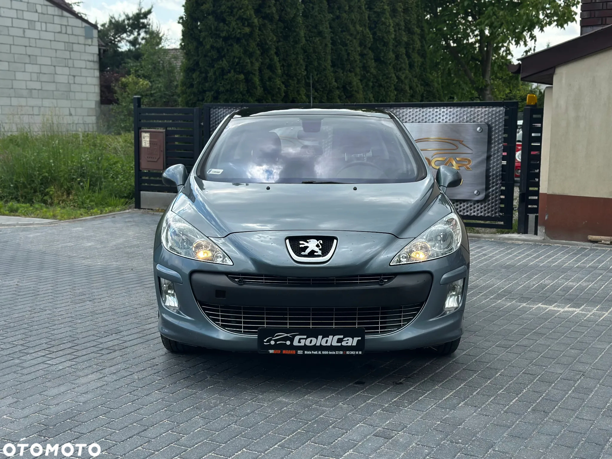 Peugeot 308 HDi FAP 110 Platinum - 2