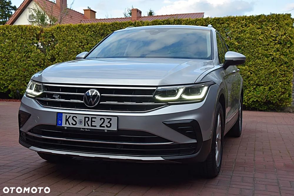 Volkswagen Tiguan 2.0 TDI Life Plus DSG - 1
