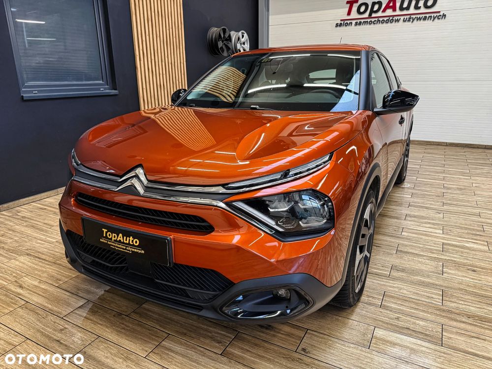 Citroën C4 PureTech 130 Stop&Start EAT8 PLUS - 12
