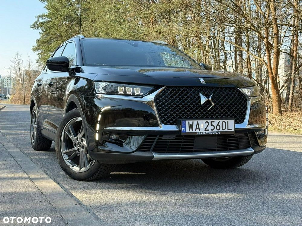 DS Automobiles DS 7 Crossback 1.6 E-Tense 4x4 Rivoli - 8