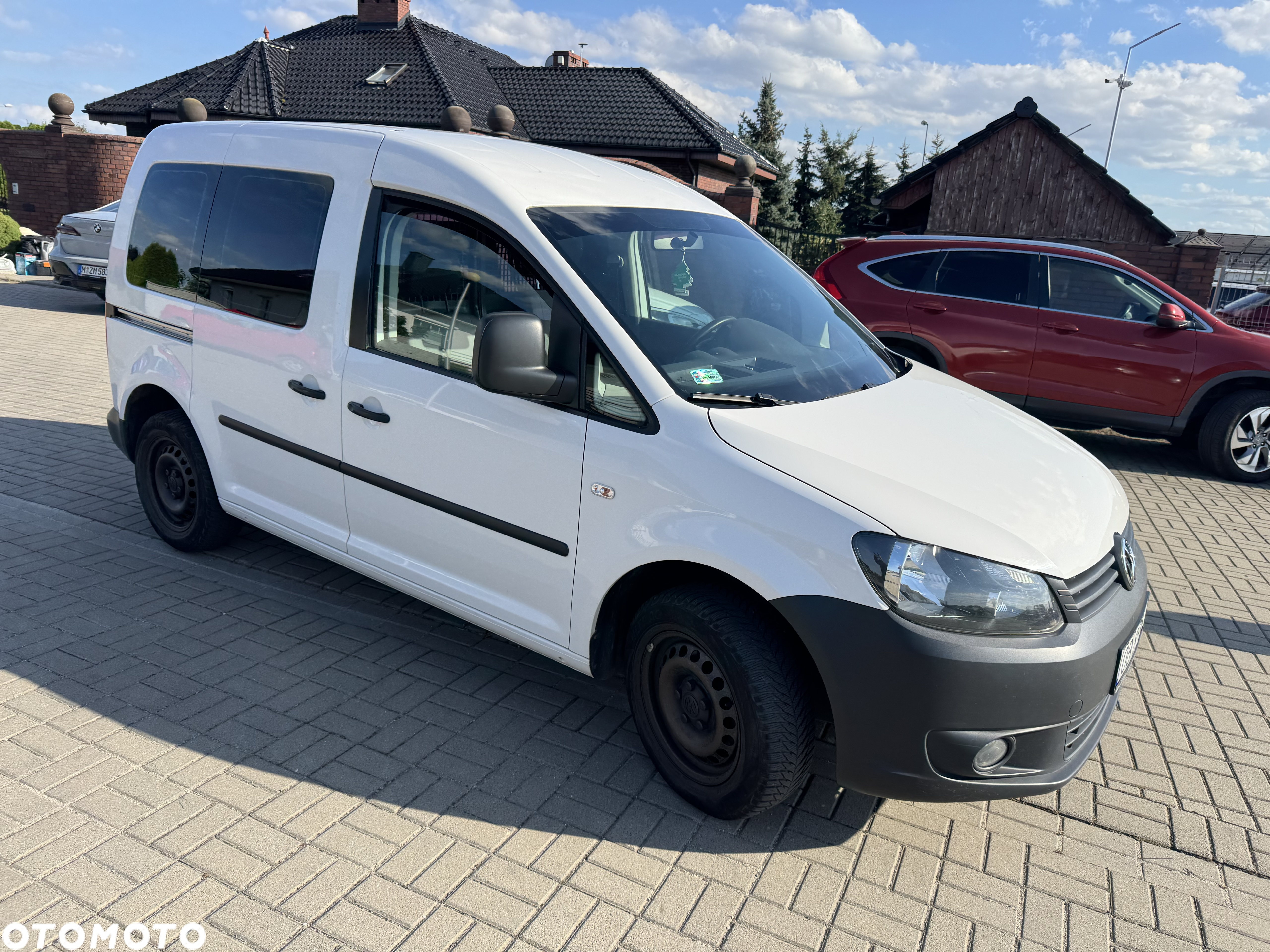Volkswagen Caddy 1.6 TDI Comfortline - 6