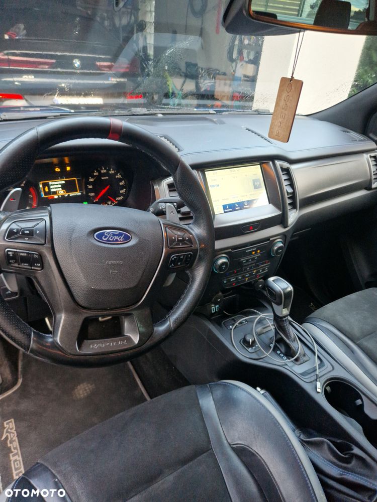 Ford Ranger Raptor - 3