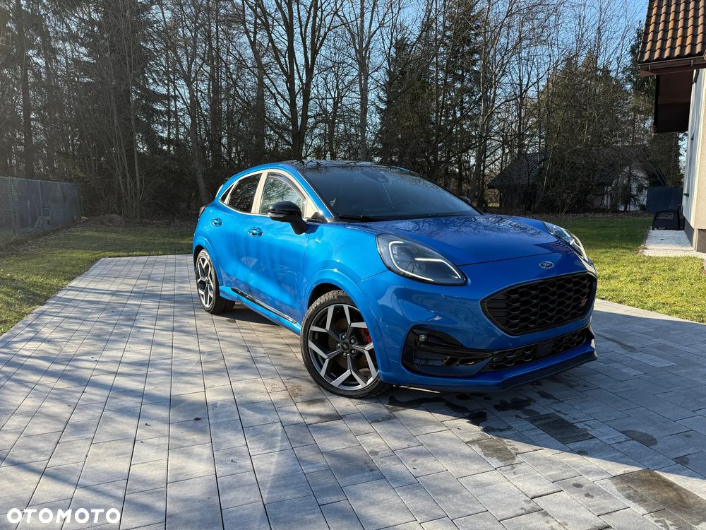 Ford Puma 1.5 EcoBoost ST - 20