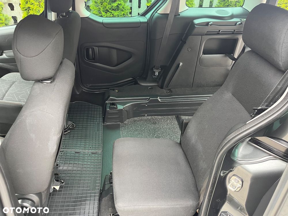 Peugeot Partner BlueHDi 100 Stop&Start ETG6 Active - 20