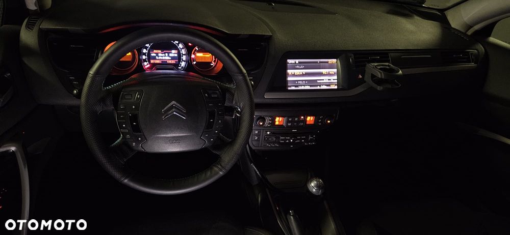 Citroën C5 HDi 140 FAP Confort - 11