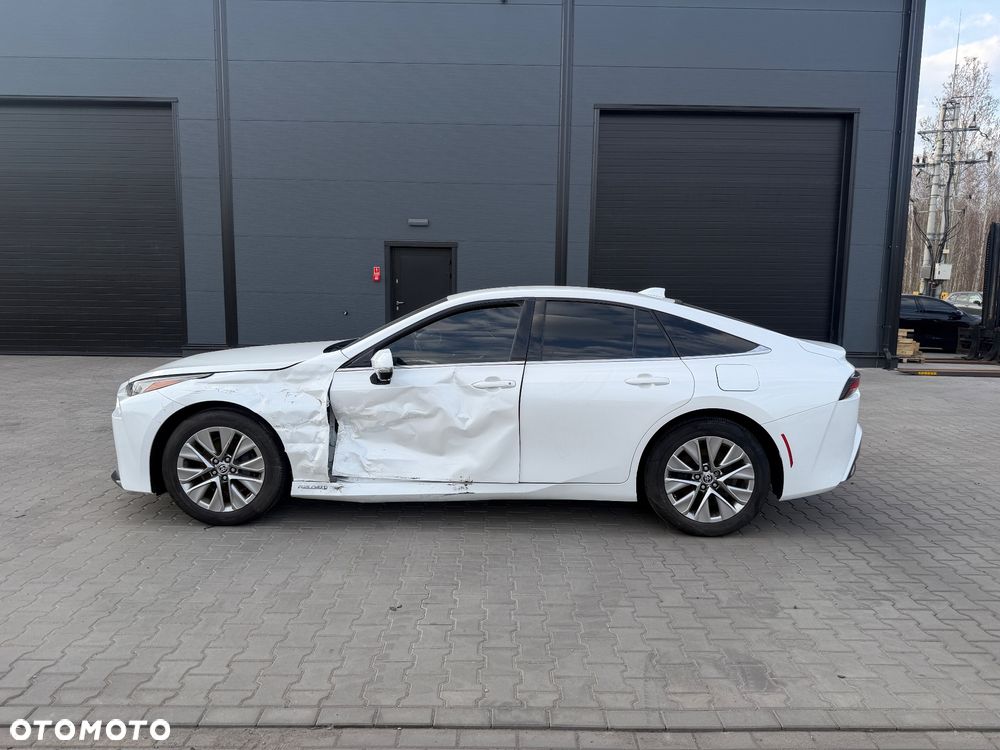 Toyota Mirai - 4