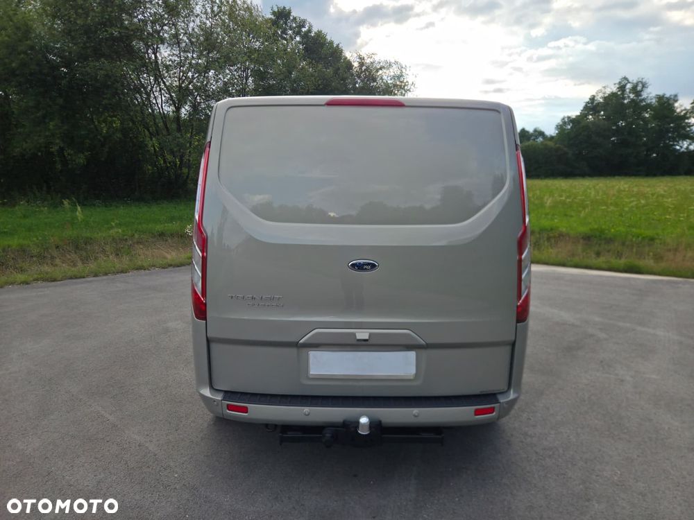 Ford Transit Custom - 7