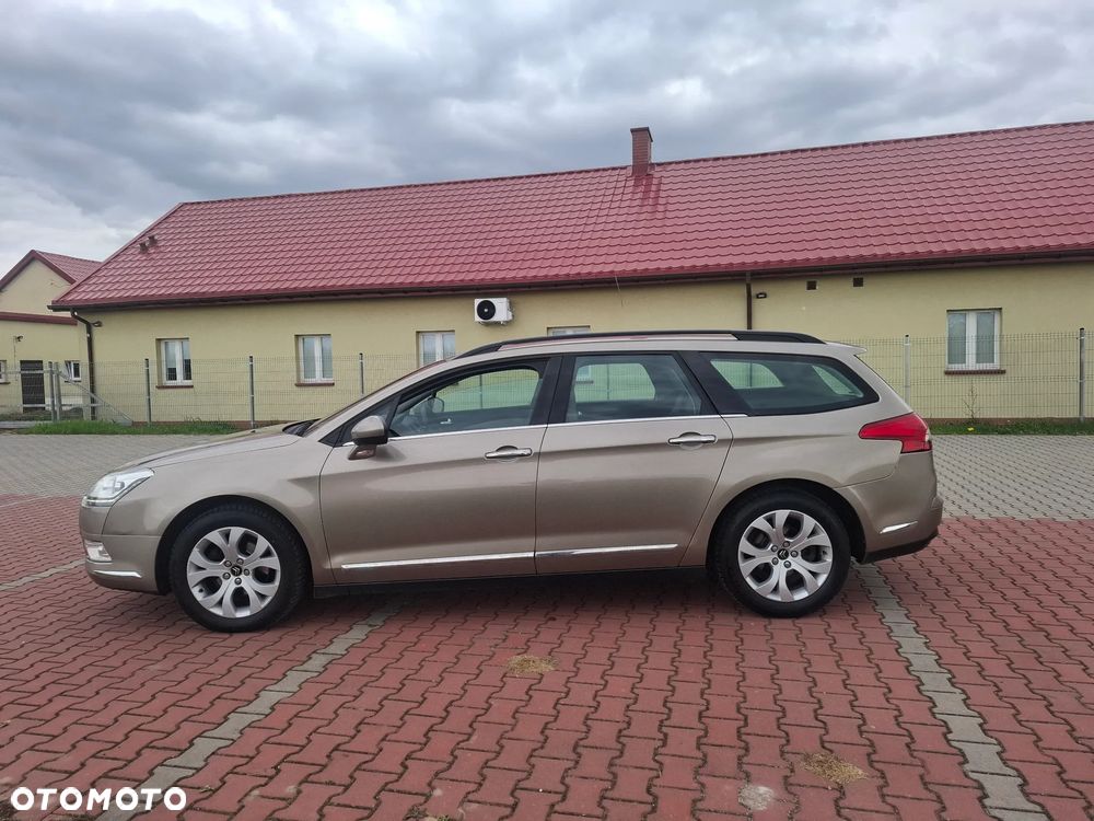 Citroën C5 2.0 HDi Dynamique - 1