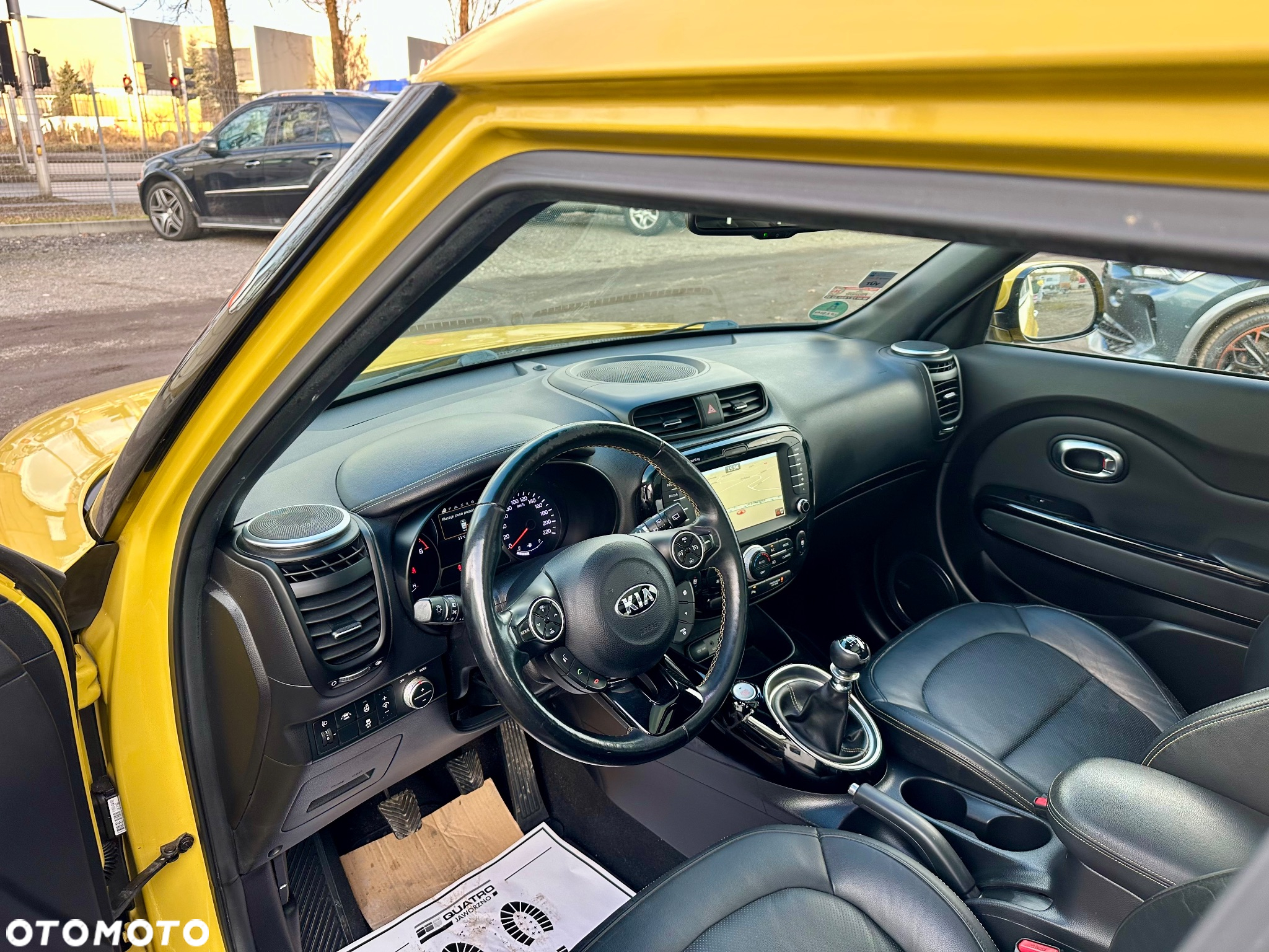 Kia Soul 1.6 CRDI Black Collection - 15