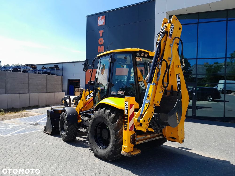 JCB 3CX 2023R JOYSTICK - 9