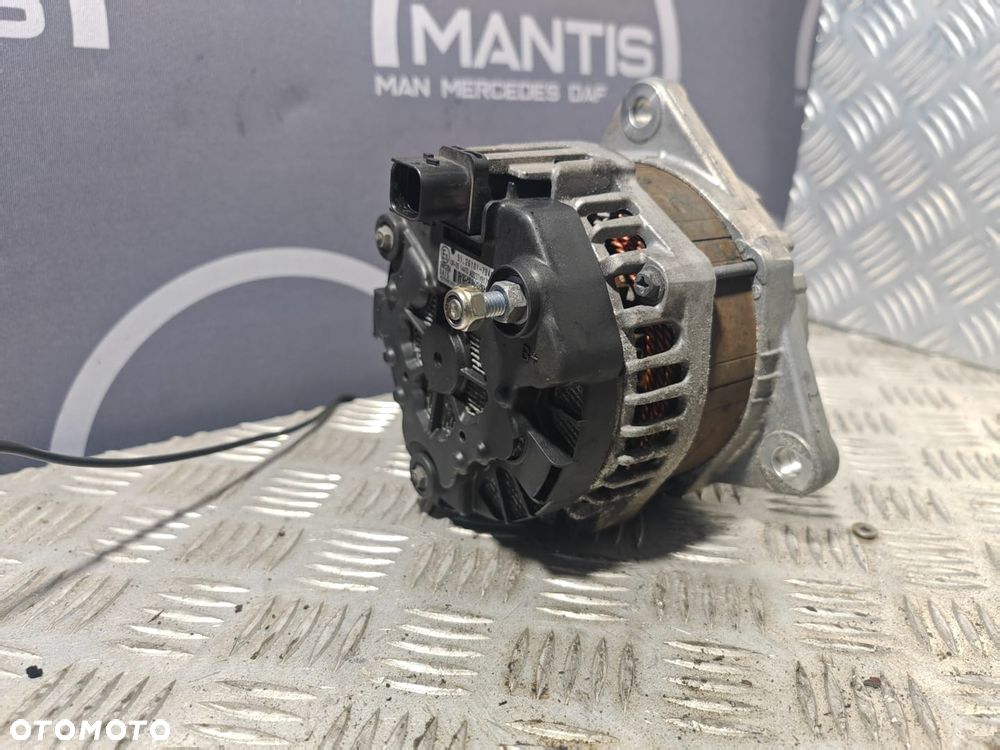 ALTERNATOR MAN TGX / TG3 / NOWY MODEL 51.26101-7348 - 1