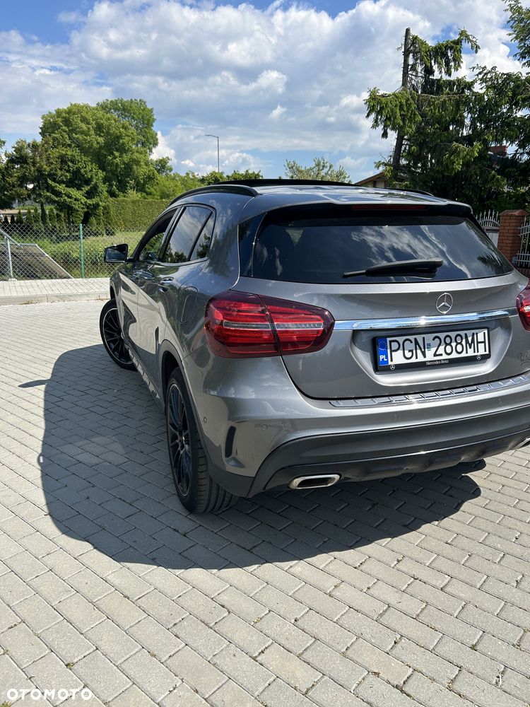 Mercedes-Benz Gla 2019 photo 3
