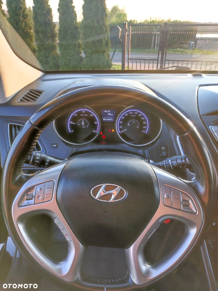 Hyundai ix35 1.7 CRDi 2WD Comfort - 12