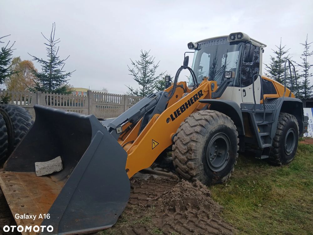 Liebherr 550 - 1
