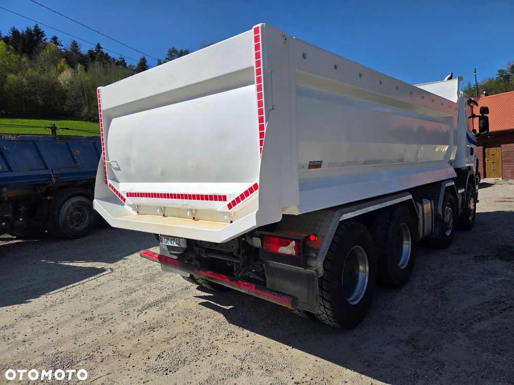 Scania G480 - 5