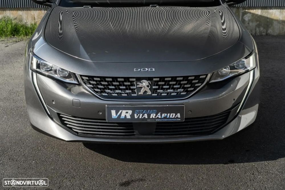 Peugeot 508 SW - 37