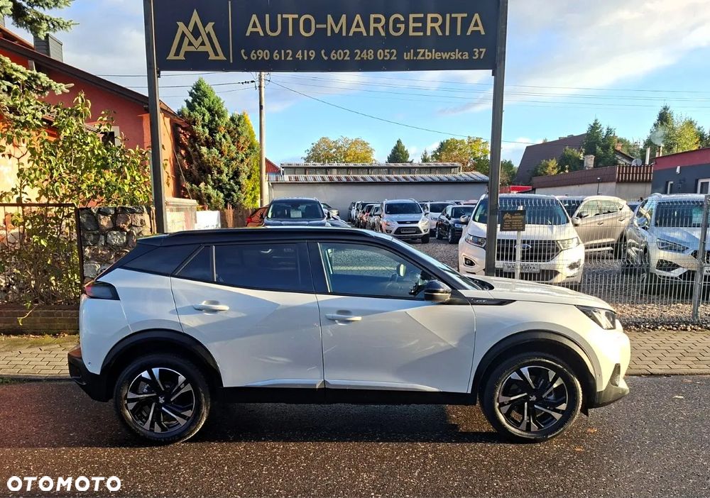 Peugeot 2008 1.5 BlueHDi GT S&S EAT8 - 6