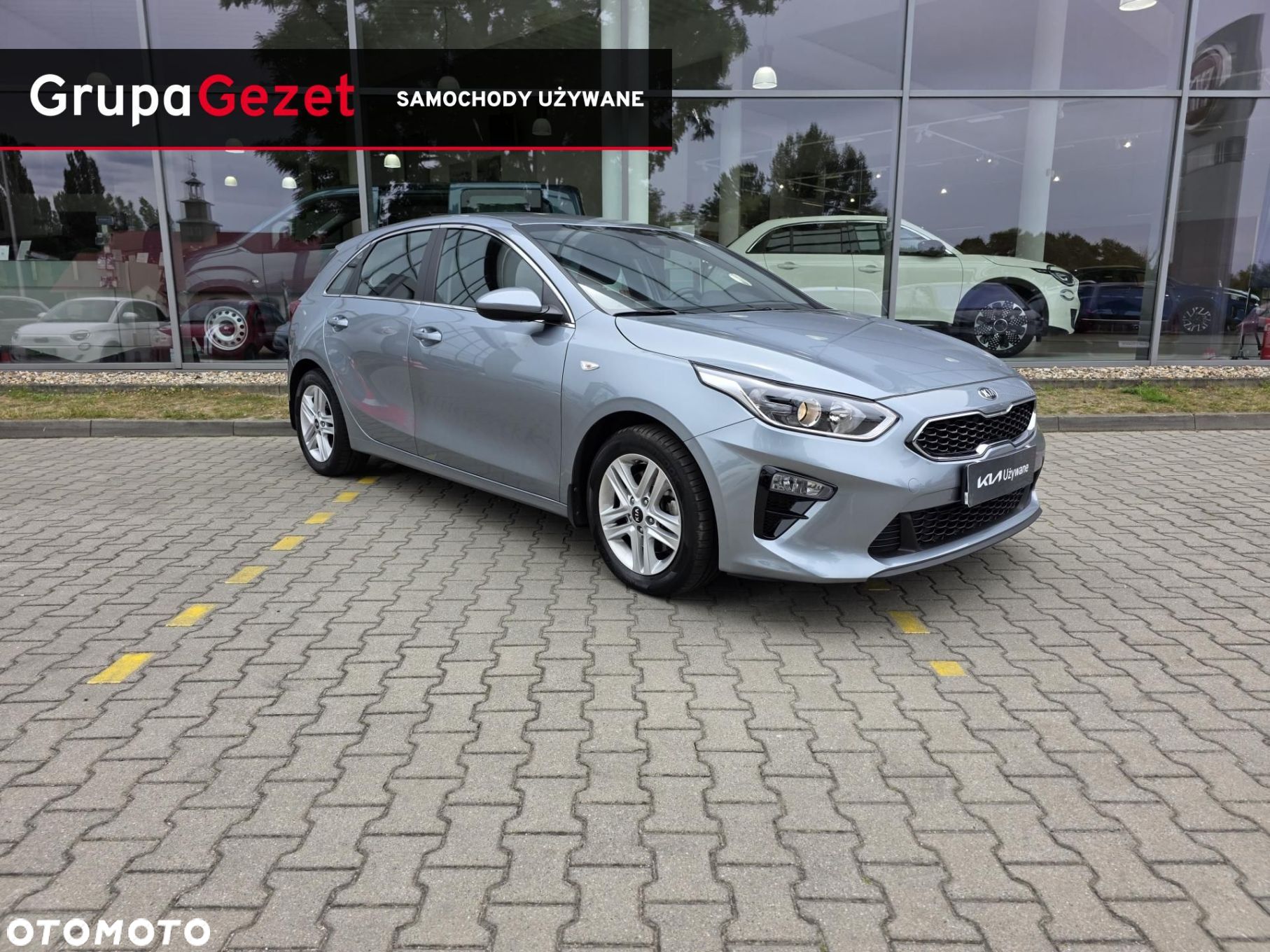 Kia Ceed 1.4 T-GDI M - 1