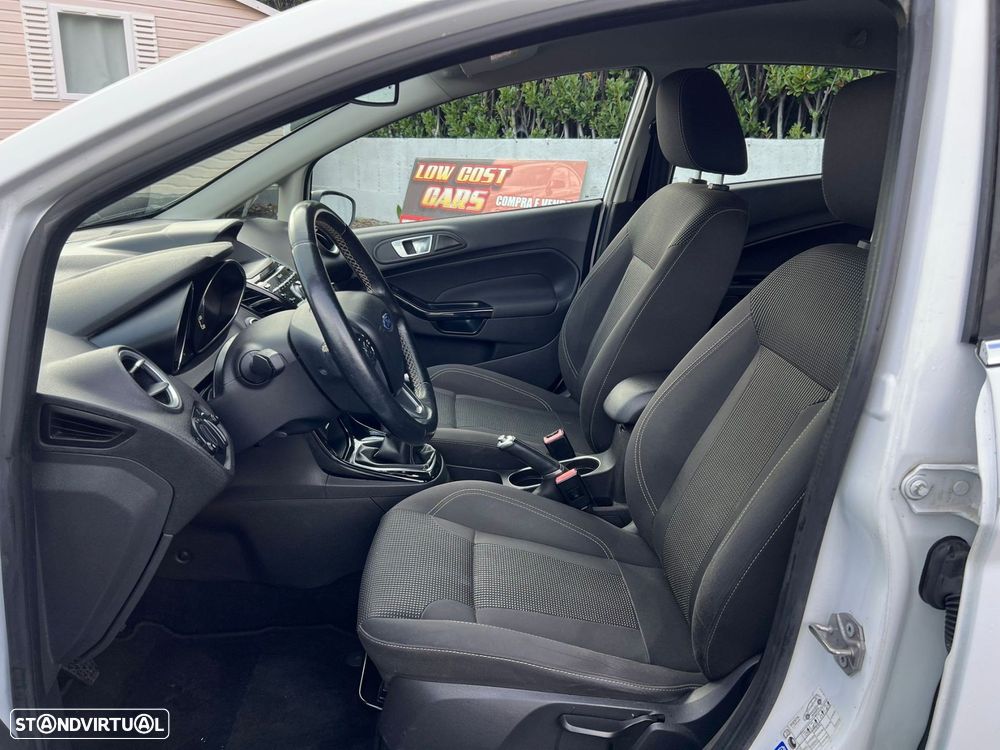 Ford Fiesta 1.5 TDCi Titanium - 5
