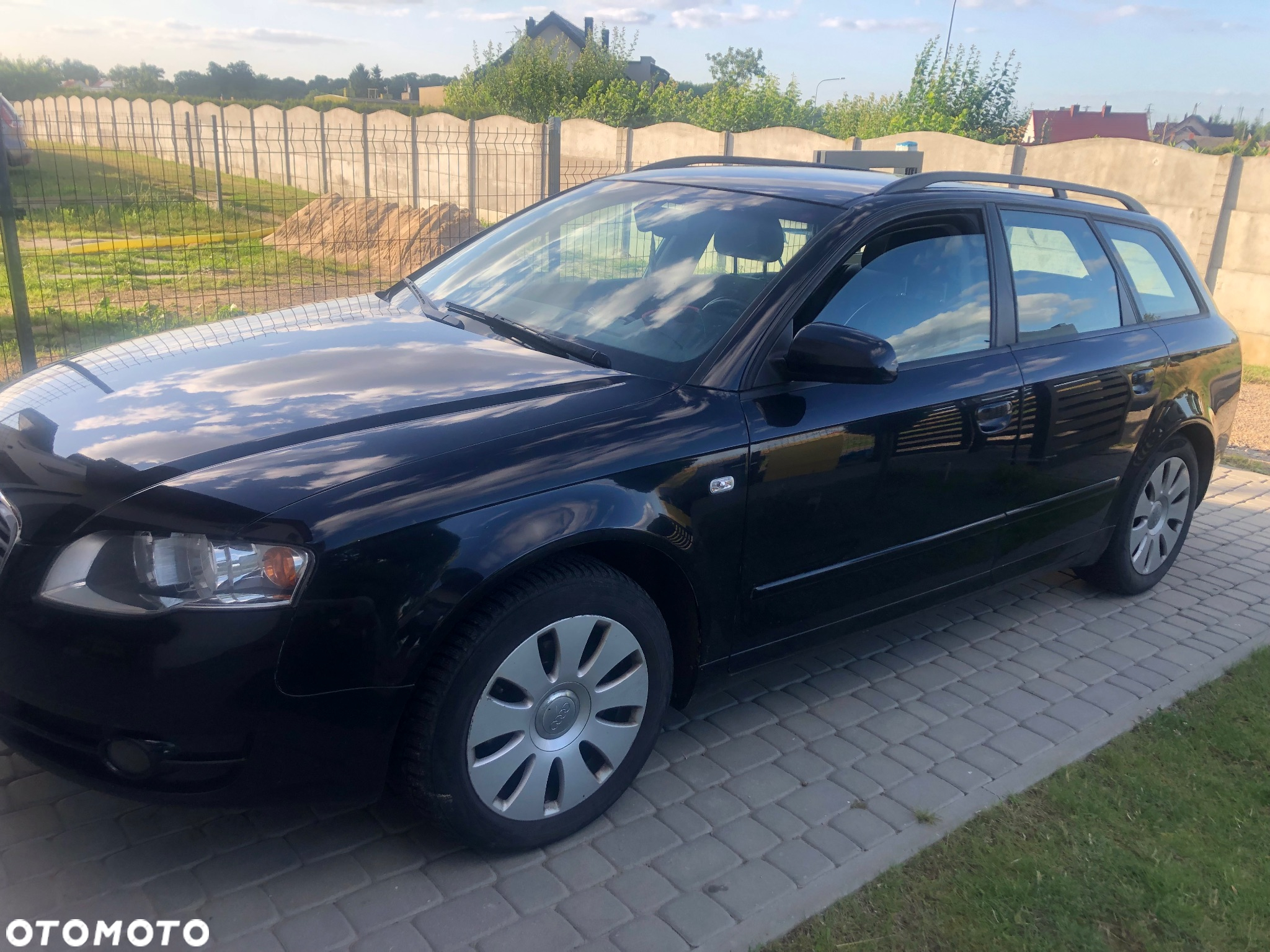 Audi A4 Avant 1.9 TDI - 4