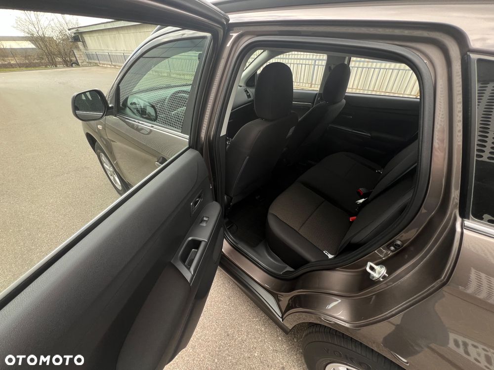 Mitsubishi ASX 1.6 Active - 10