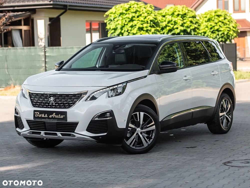 Peugeot 5008 BlueHDI 130 Allure Business-Paket - 7