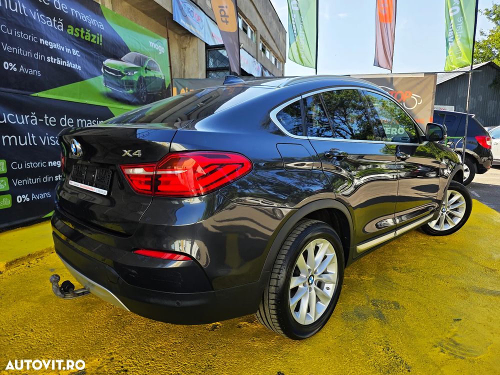 BMW X4 xDrive30d Aut. xLine - 6