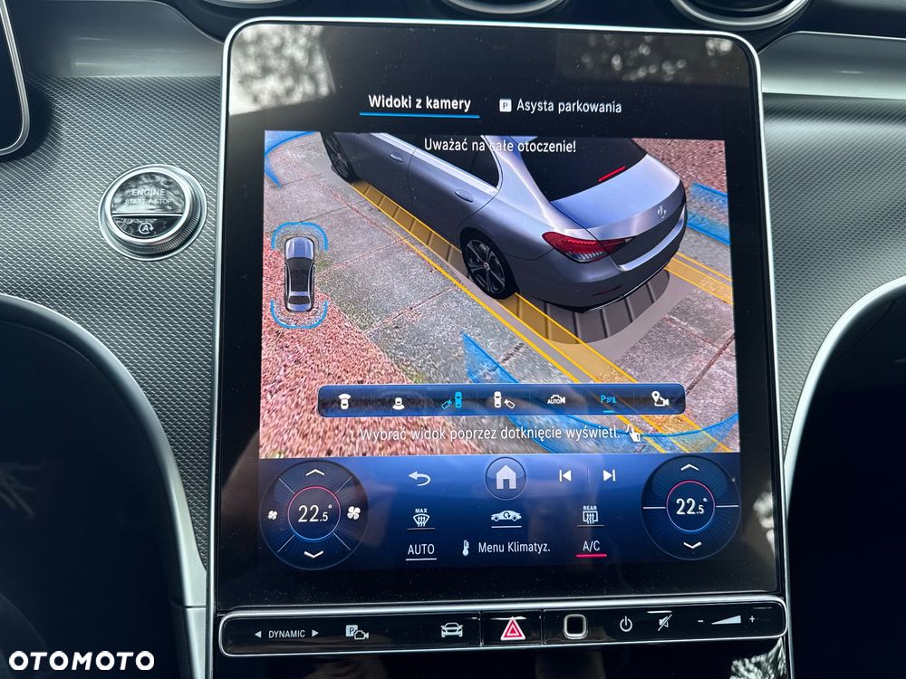 Mercedes-Benz Klasa C - 37