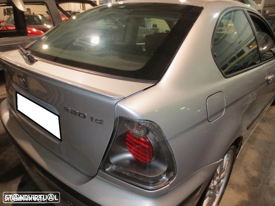 Bmw E46 Compact 320td - 4