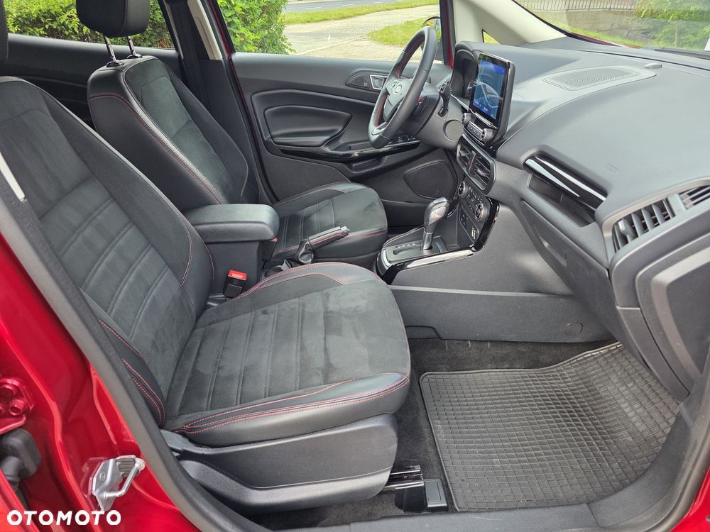 Ford EcoSport 1.0 EcoBoost ST-Line Black ASS - 17