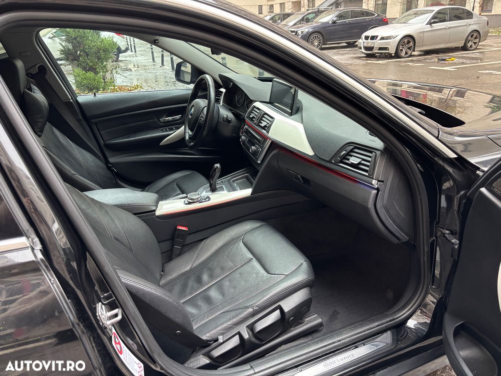 BMW Seria 3 320d xDrive Aut. Luxury Line - 10